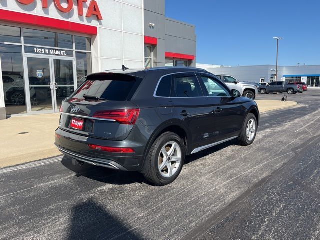 2021 Audi Q5 Premium