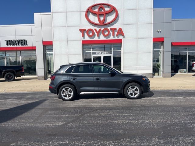 2021 Audi Q5 Premium
