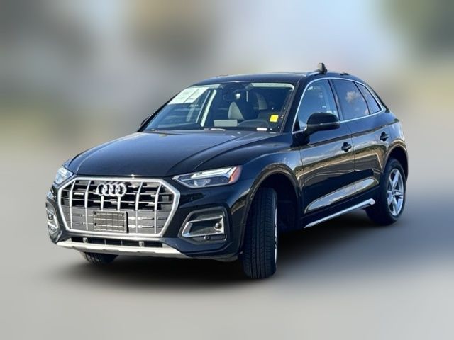 2021 Audi Q5 Premium