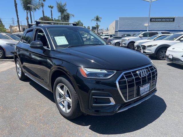 2021 Audi Q5 Premium