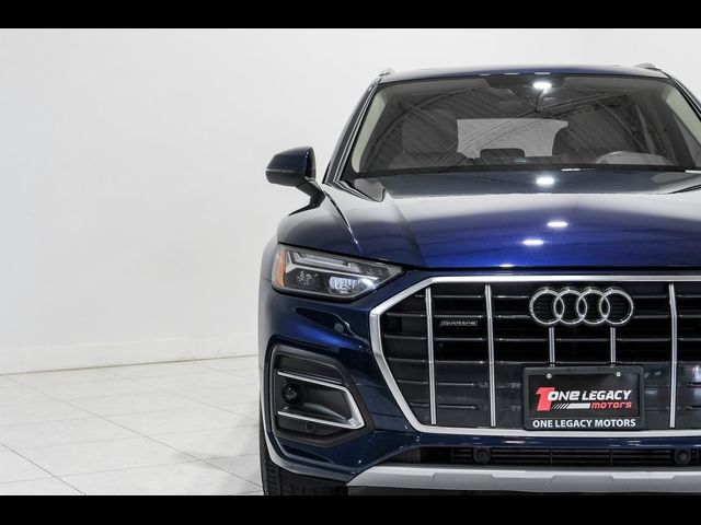 2021 Audi Q5 Premium