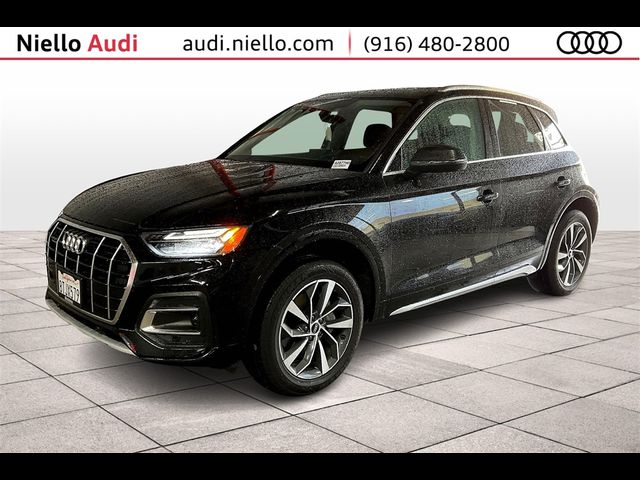 2021 Audi Q5 Premium