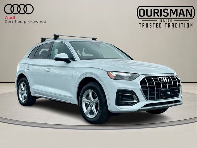 2021 Audi Q5 Premium