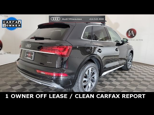 2021 Audi Q5 Premium