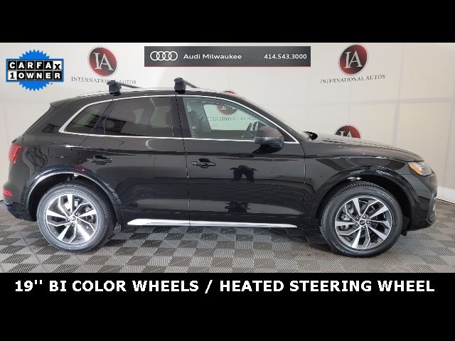 2021 Audi Q5 Premium