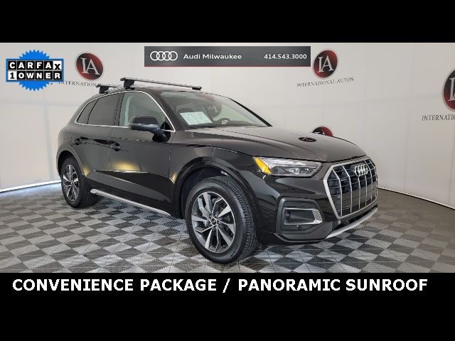 2021 Audi Q5 Premium