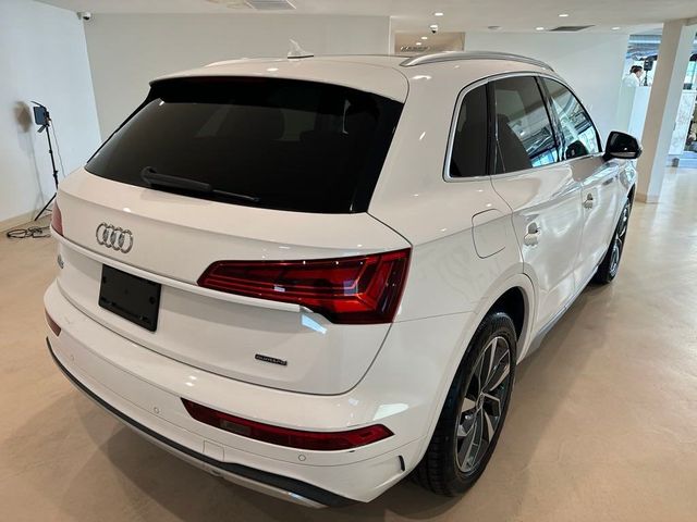 2021 Audi Q5 Premium