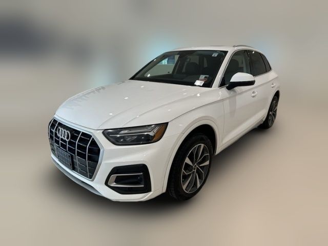 2021 Audi Q5 Premium