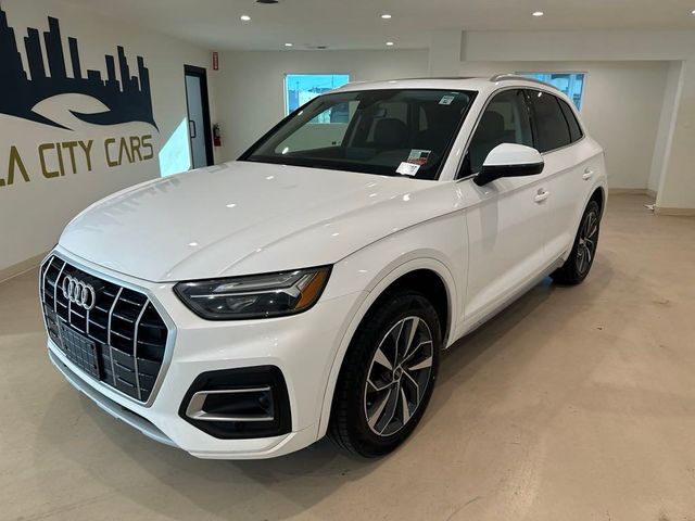 2021 Audi Q5 Premium