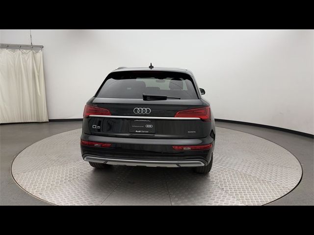 2021 Audi Q5 Premium