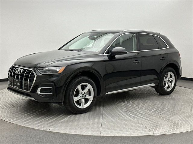 2021 Audi Q5 Premium