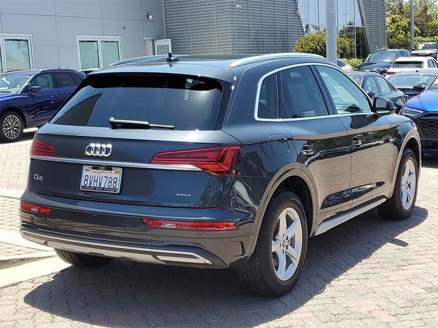 2021 Audi Q5 Premium