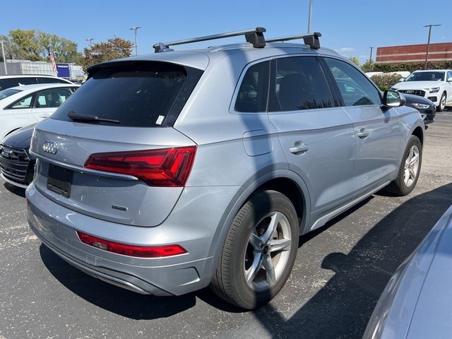 2021 Audi Q5 Premium