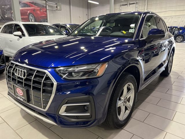 2021 Audi Q5 Premium