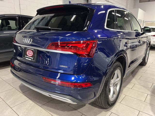 2021 Audi Q5 Premium