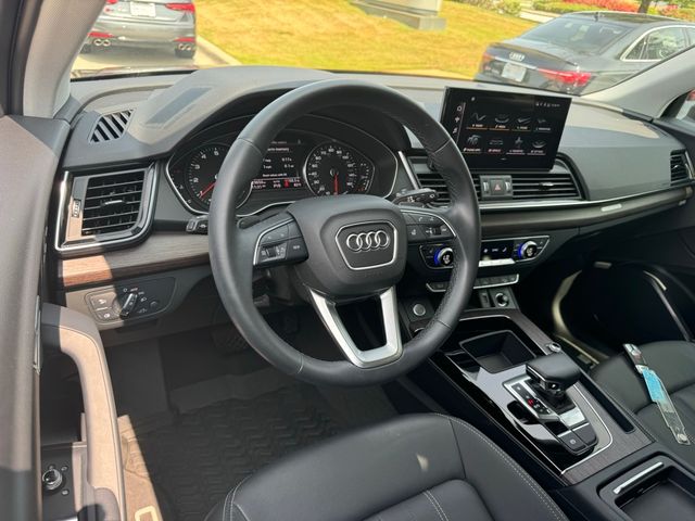 2021 Audi Q5 Premium