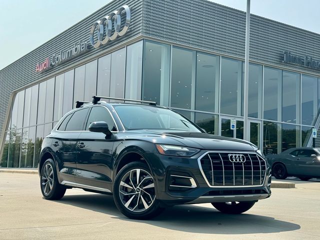 2021 Audi Q5 Premium