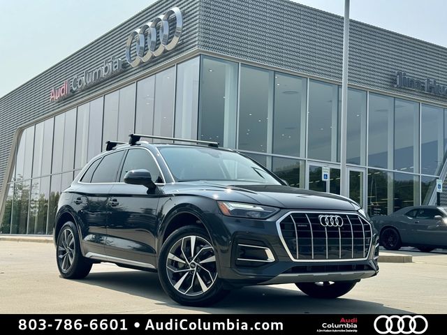 2021 Audi Q5 Premium