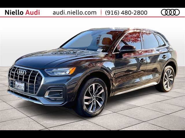 2021 Audi Q5 Premium