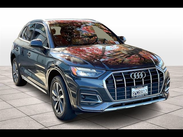 2021 Audi Q5 Premium