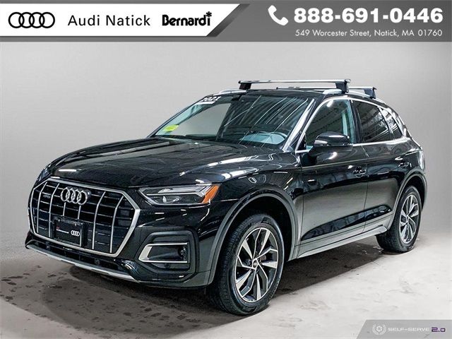 2021 Audi Q5 Premium