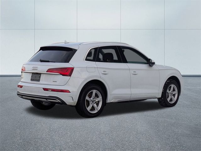 2021 Audi Q5 Premium