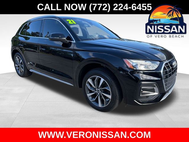 2021 Audi Q5 Premium