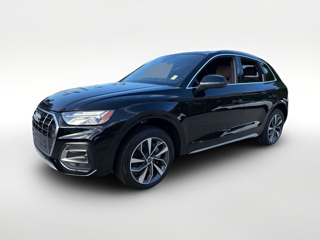 2021 Audi Q5 Premium