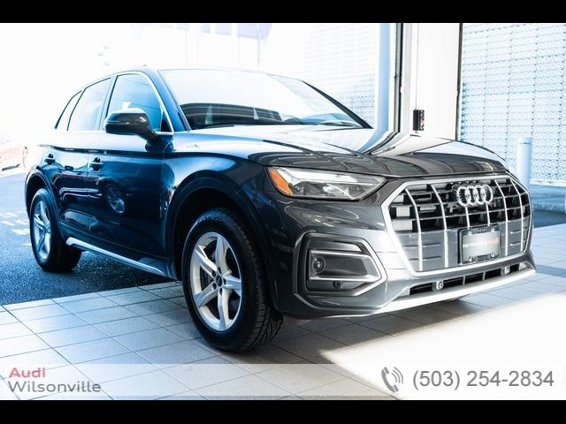 2021 Audi Q5 Premium