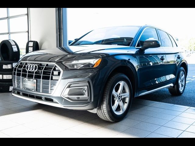 2021 Audi Q5 Premium