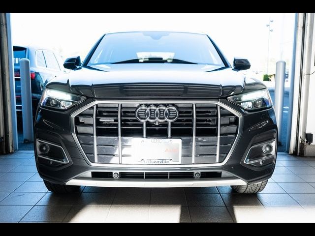 2021 Audi Q5 Premium