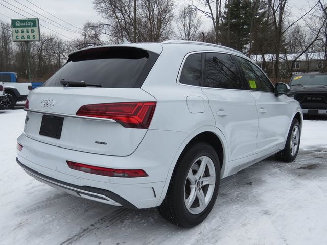 2021 Audi Q5 Premium