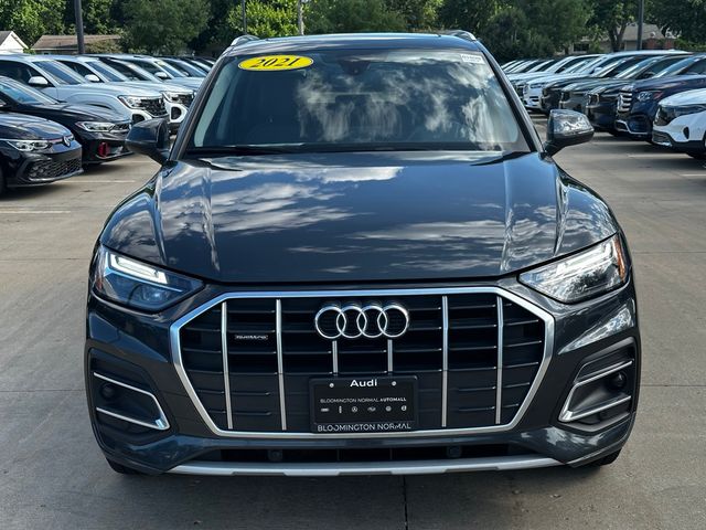 2021 Audi Q5 Premium