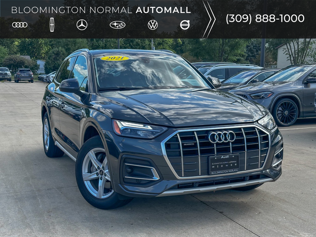 2021 Audi Q5 Premium