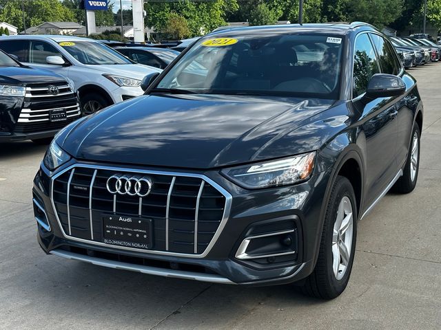 2021 Audi Q5 Premium