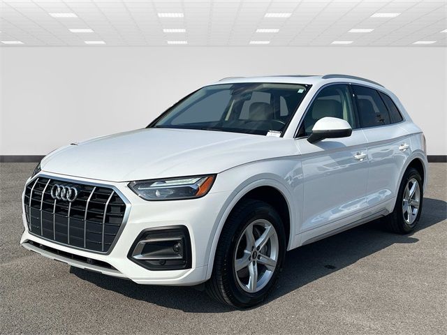 2021 Audi Q5 Premium