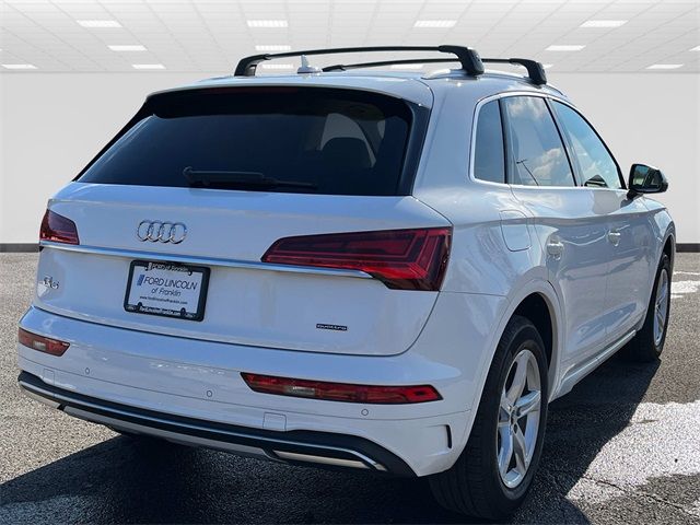 2021 Audi Q5 Premium