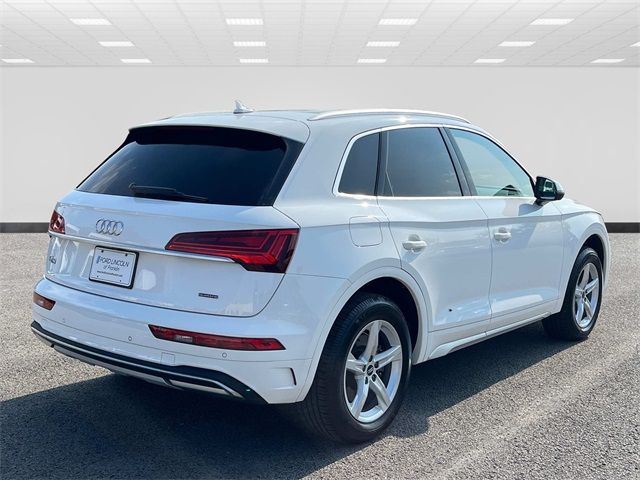 2021 Audi Q5 Premium