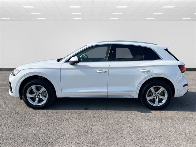 2021 Audi Q5 Premium