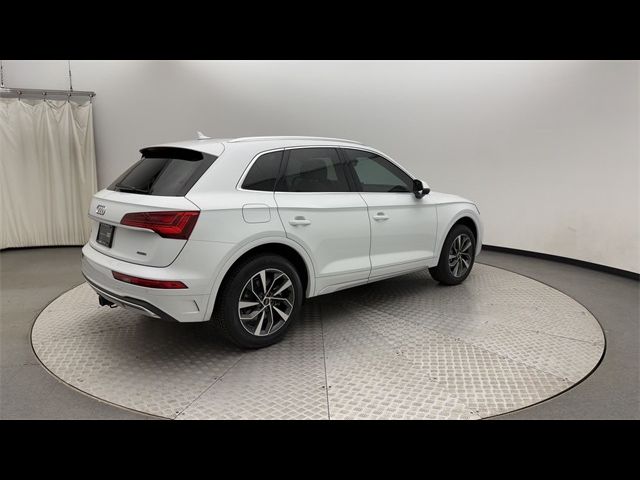 2021 Audi Q5 Premium