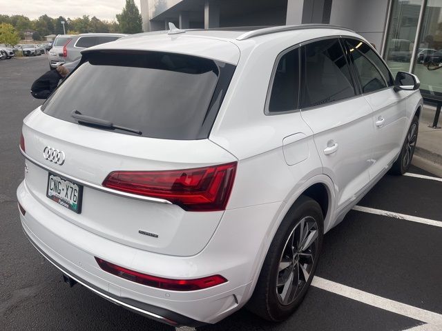 2021 Audi Q5 Premium