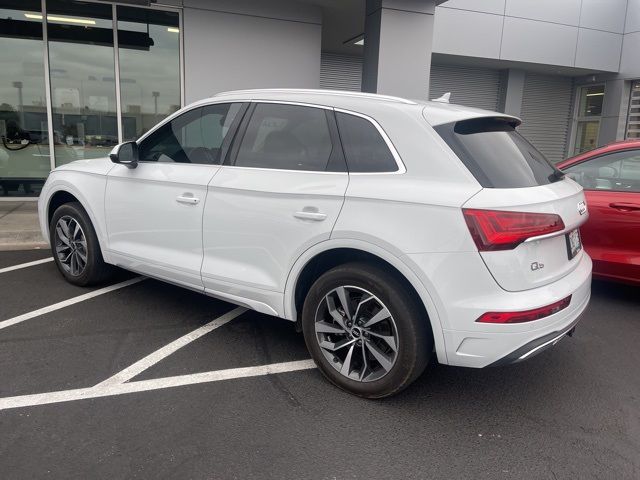 2021 Audi Q5 Premium