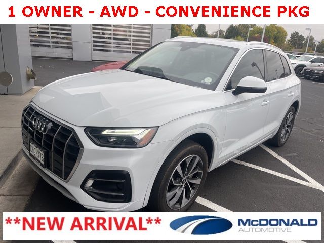 2021 Audi Q5 Premium