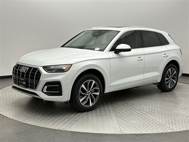 2021 Audi Q5 Premium