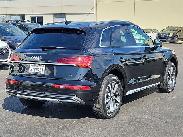 2021 Audi Q5 Premium