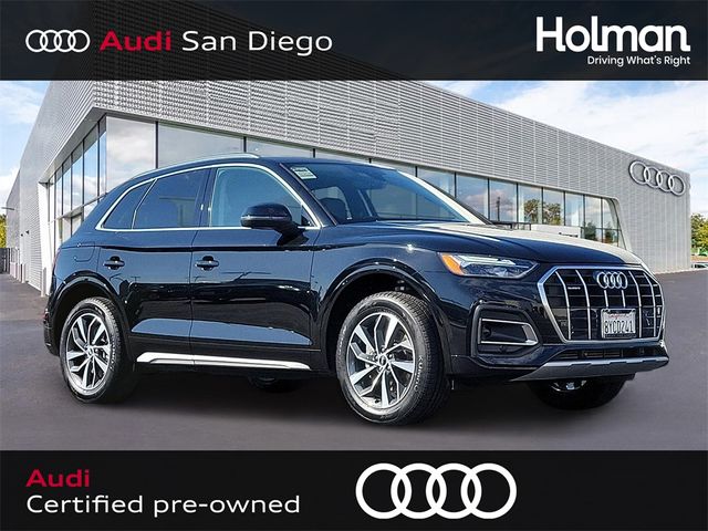 2021 Audi Q5 Premium