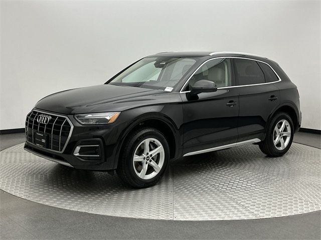 2021 Audi Q5 Premium