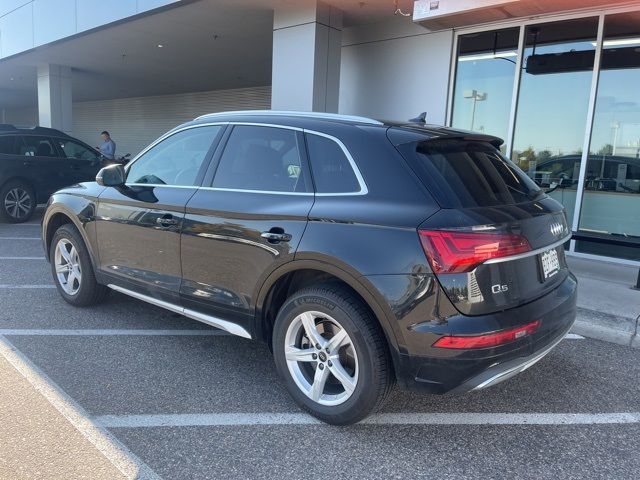 2021 Audi Q5 Premium