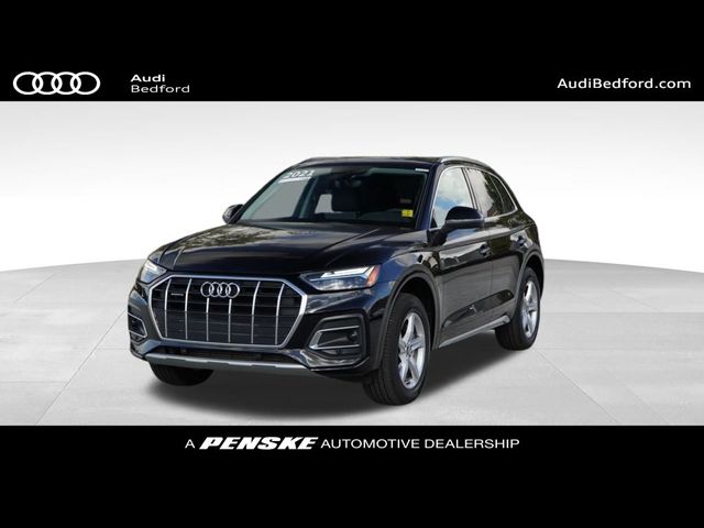 2021 Audi Q5 Premium