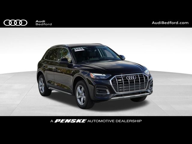 2021 Audi Q5 Premium